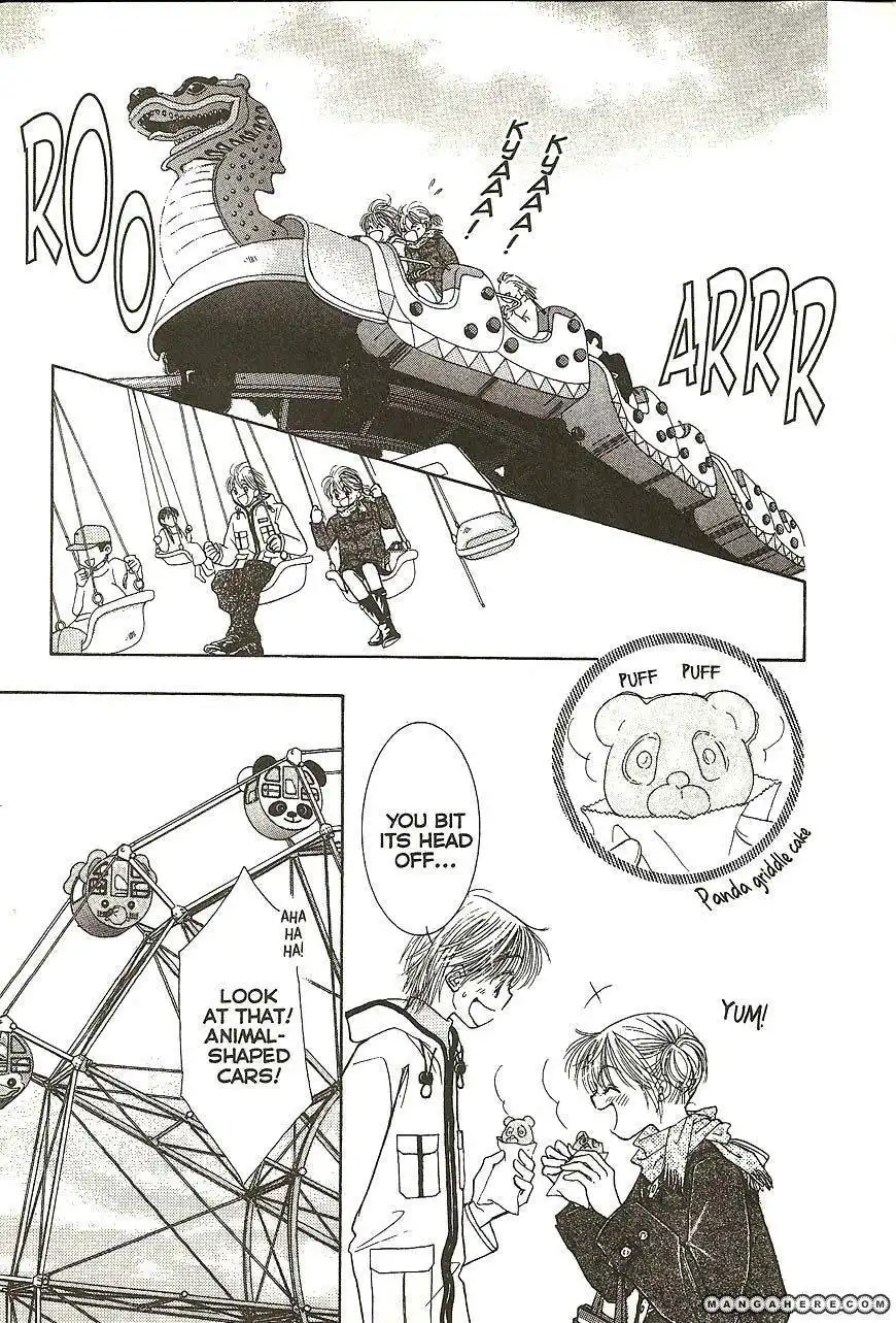 Venus wa Kataomoi Chapter 21 30
